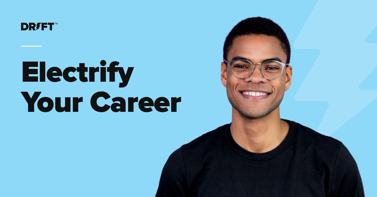 Careers at Drift